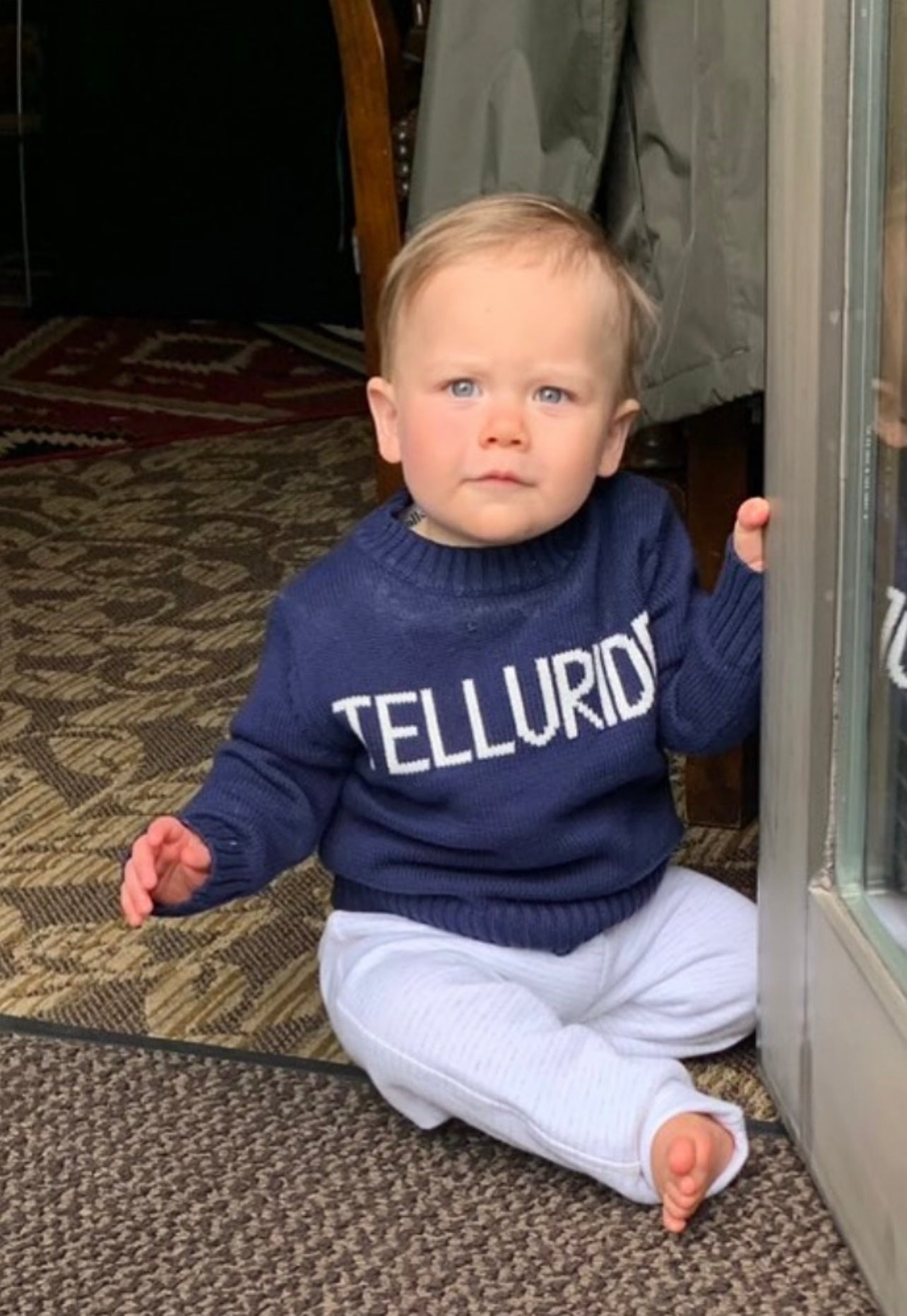 E&I Kids Telluride Sweater