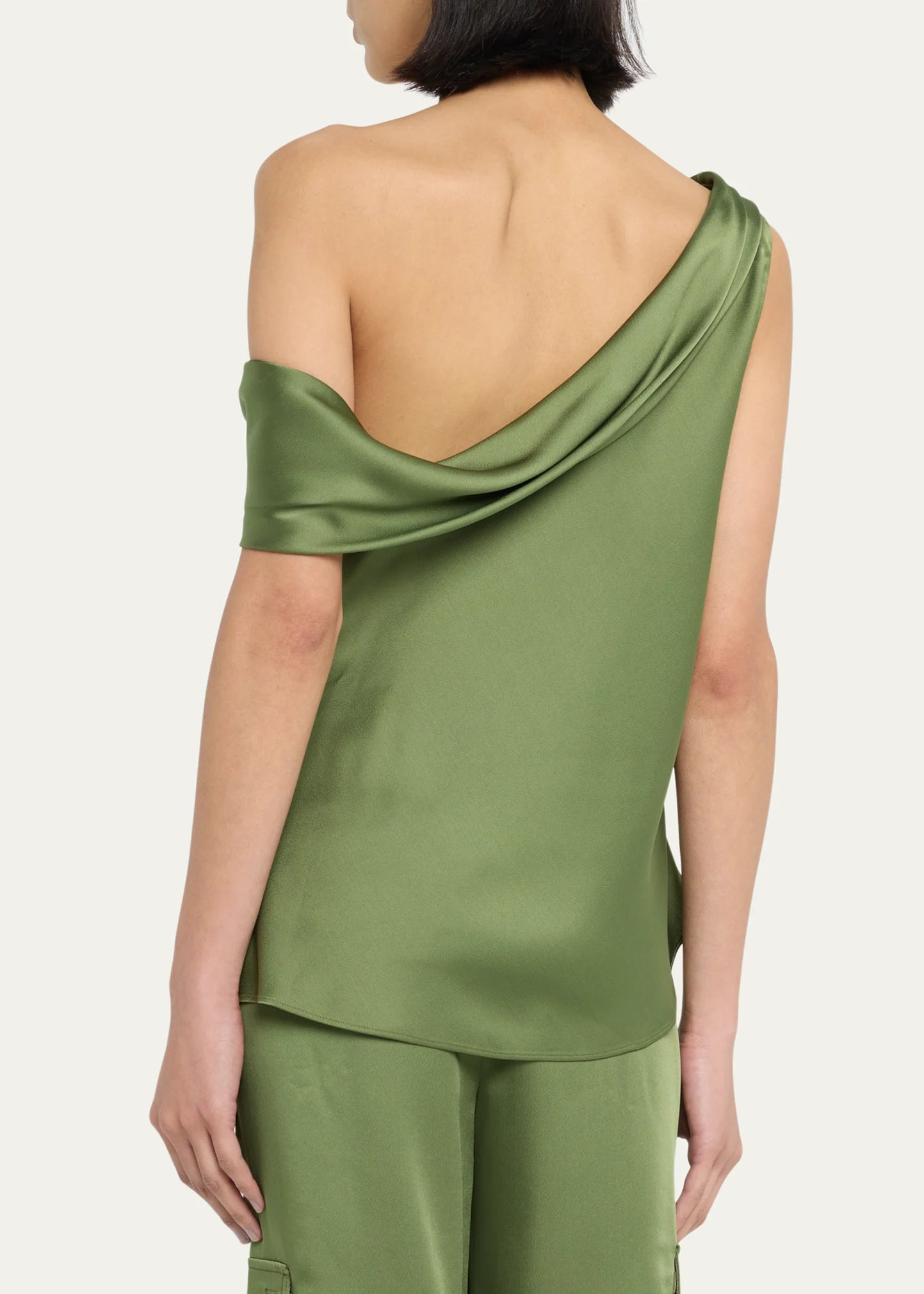 Simkhai Lexy One Shoulder Top
