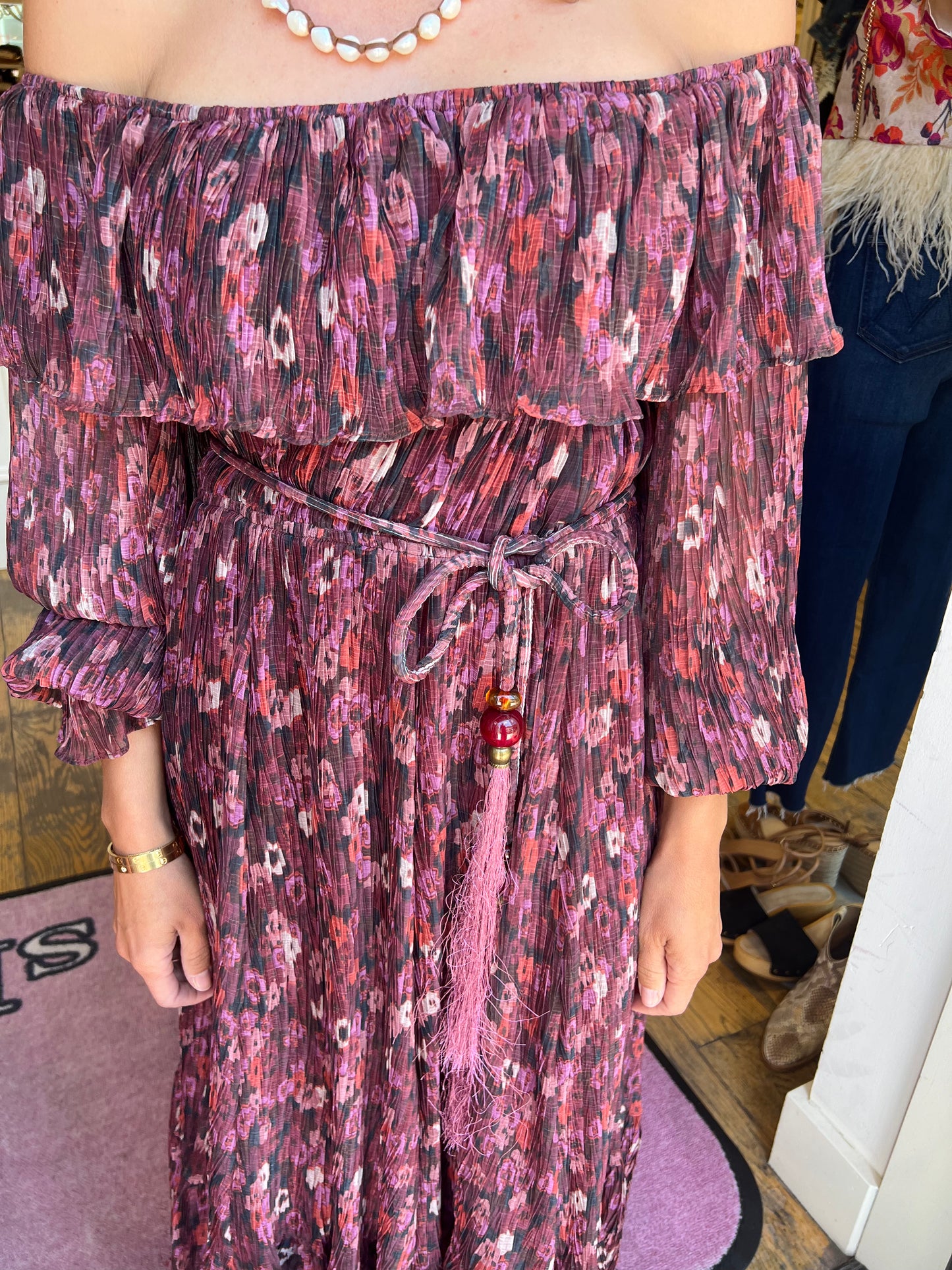 Sabina Musayev Jemima Dress