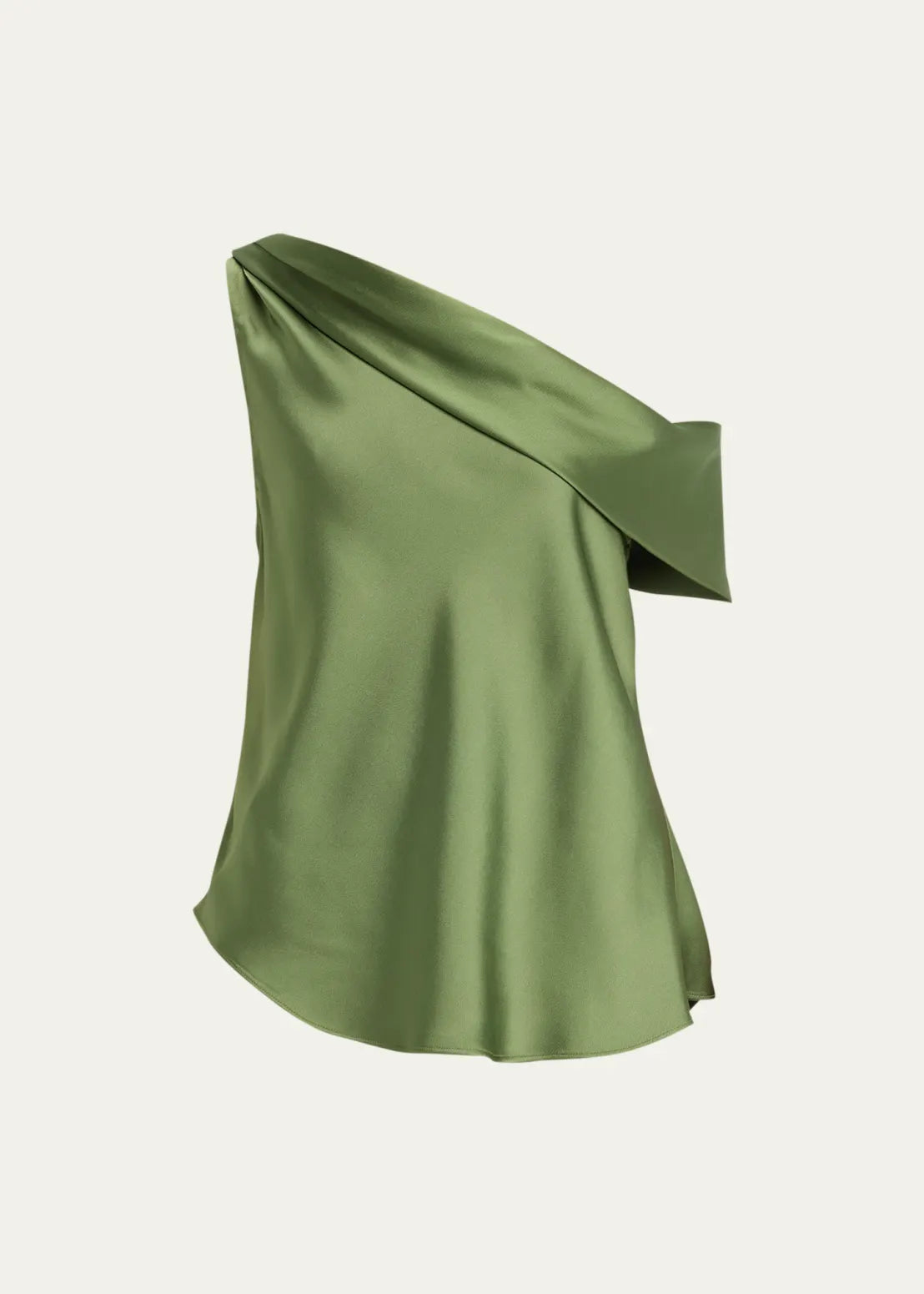 Simkhai Lexy One Shoulder Top