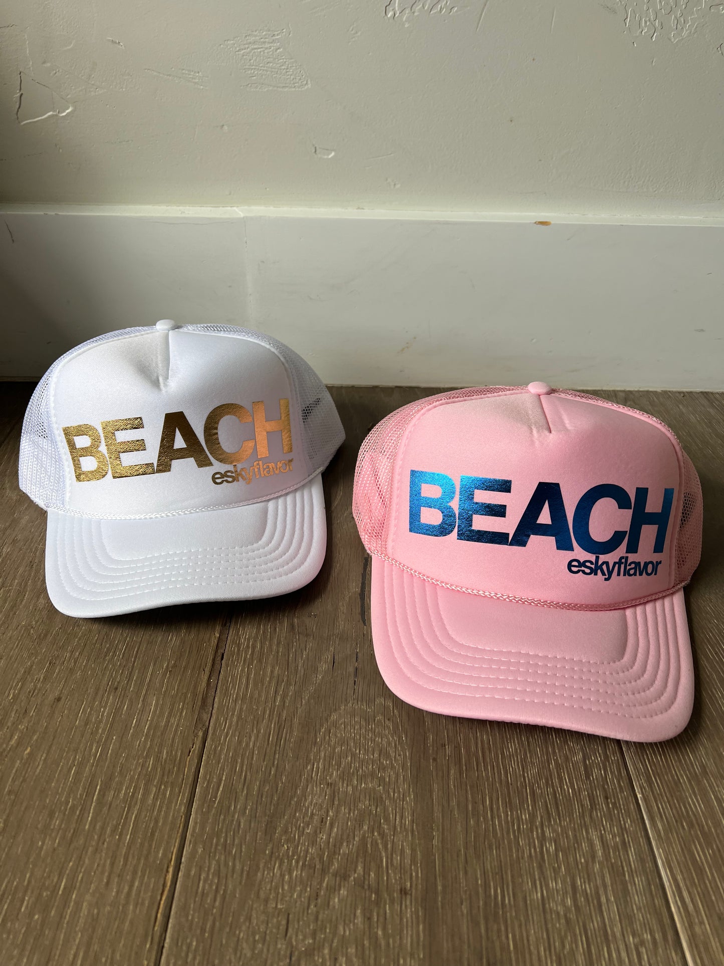 EskyFlavor BEACH Hat
