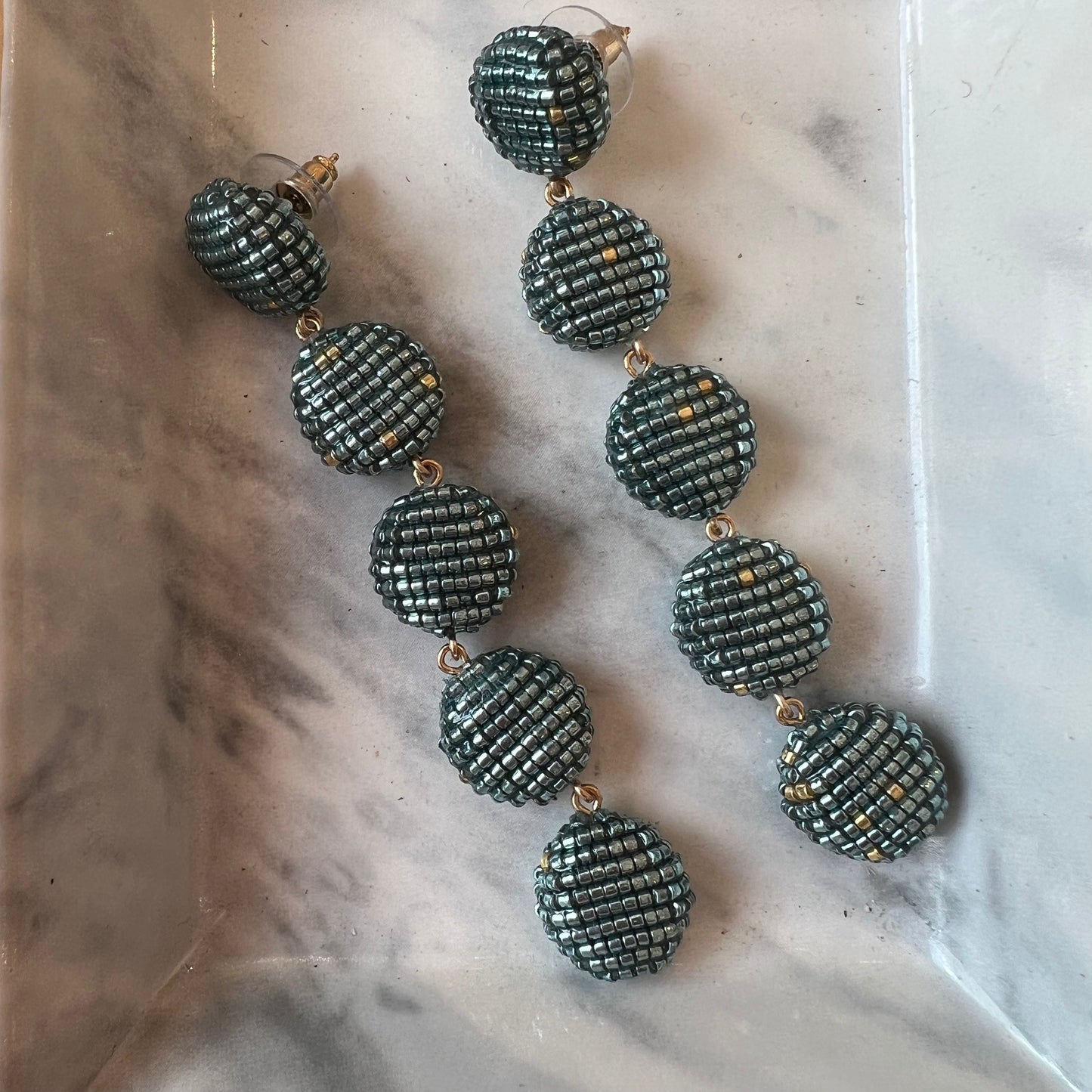 Susana Vega Cimu Earrings