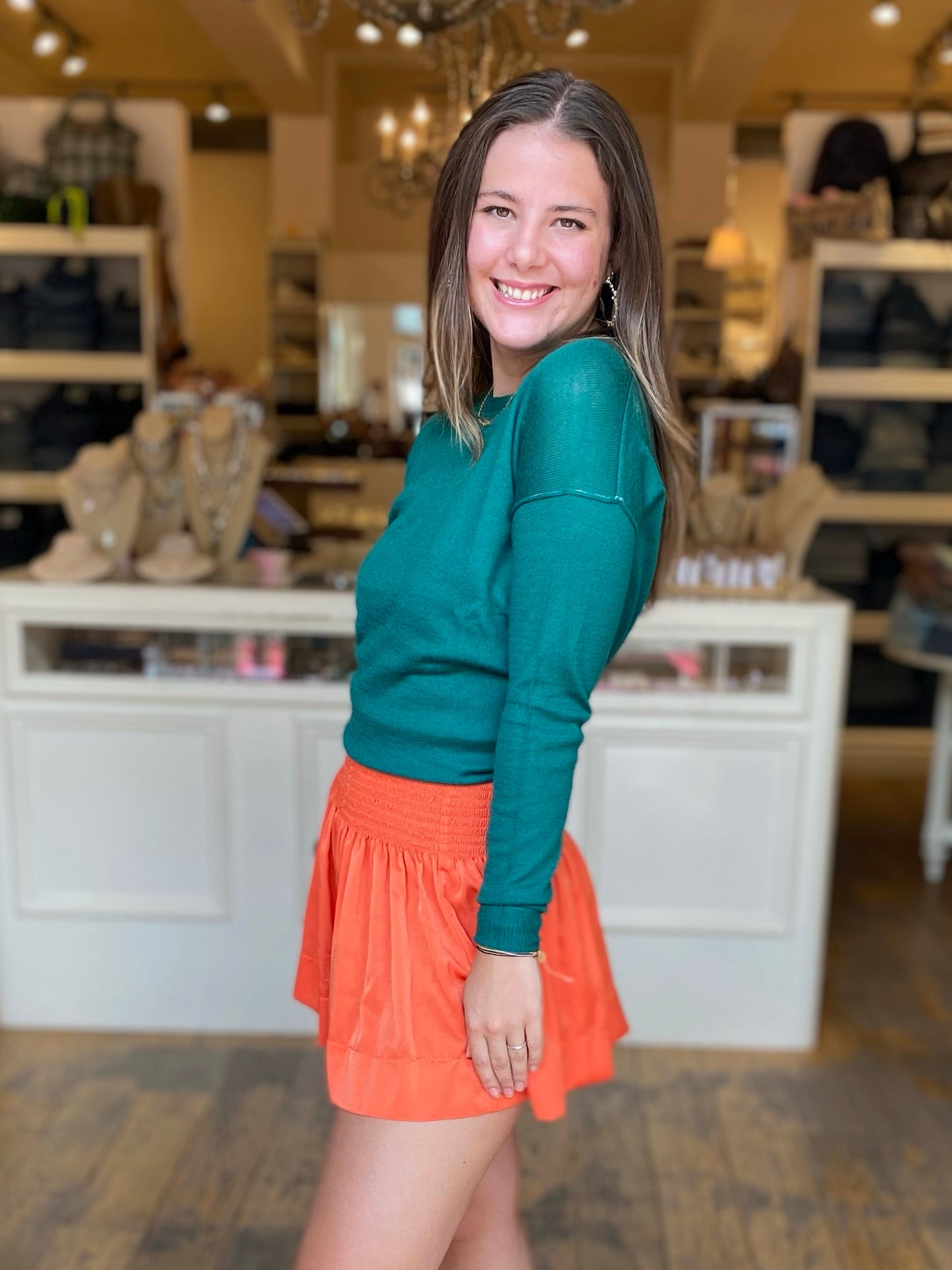Koch Erica Skort