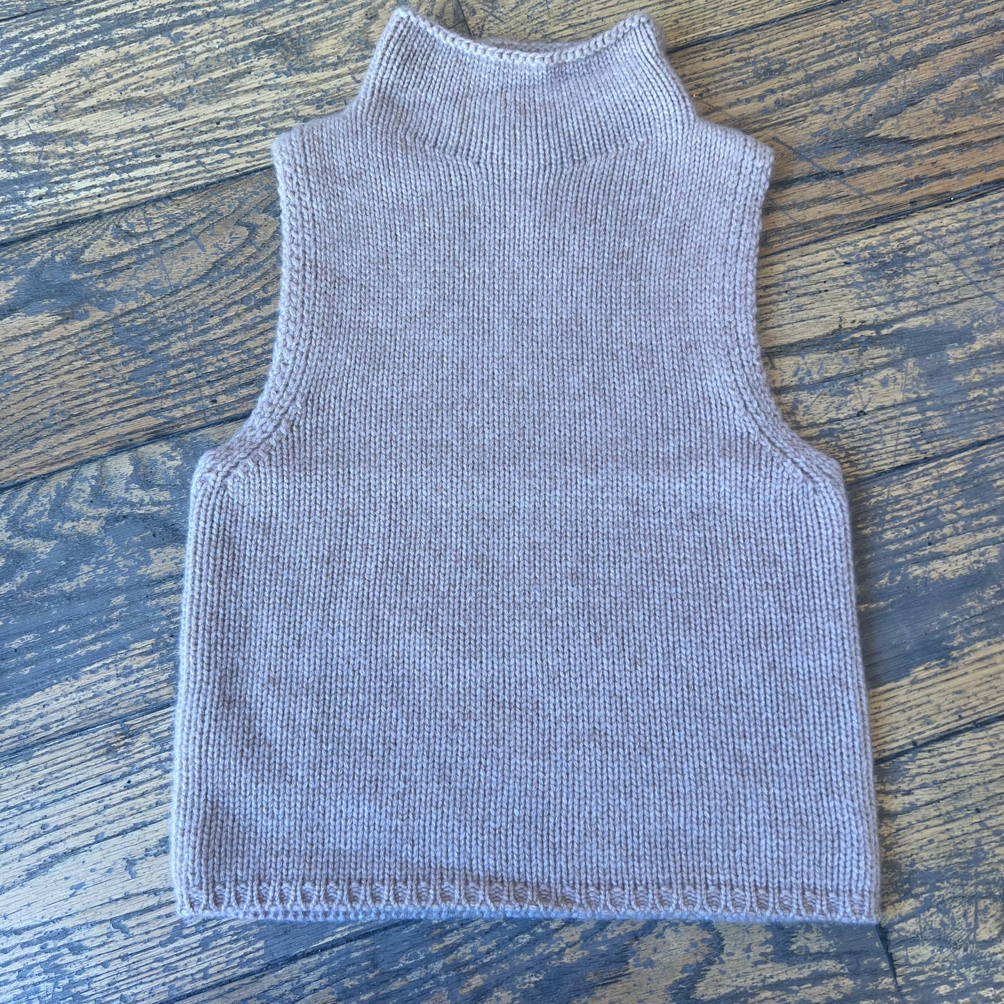 Sabyln Sleeveless Turtleneck
