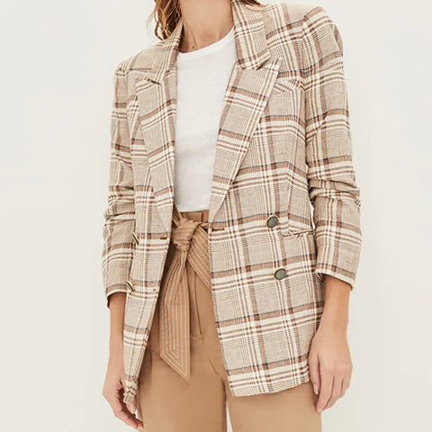 Veronica Beard Viva Dickey Jacket
