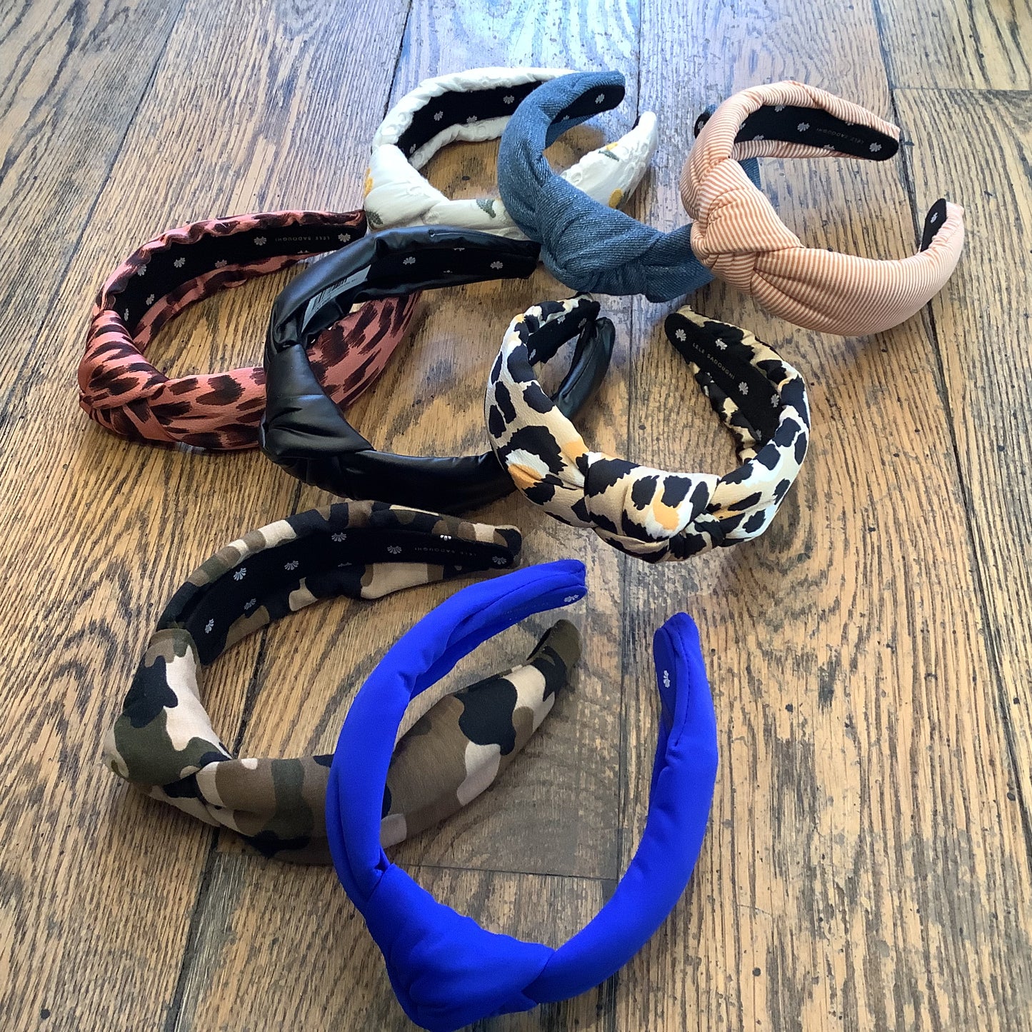 Lele Sadoughi Knotted Headband