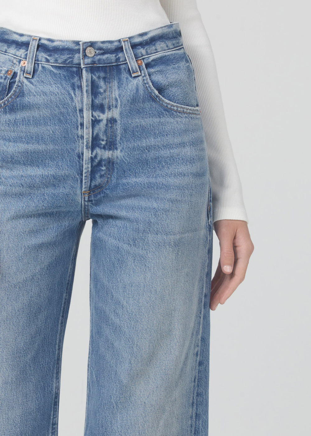 COH Gaucho HR Wide Leg