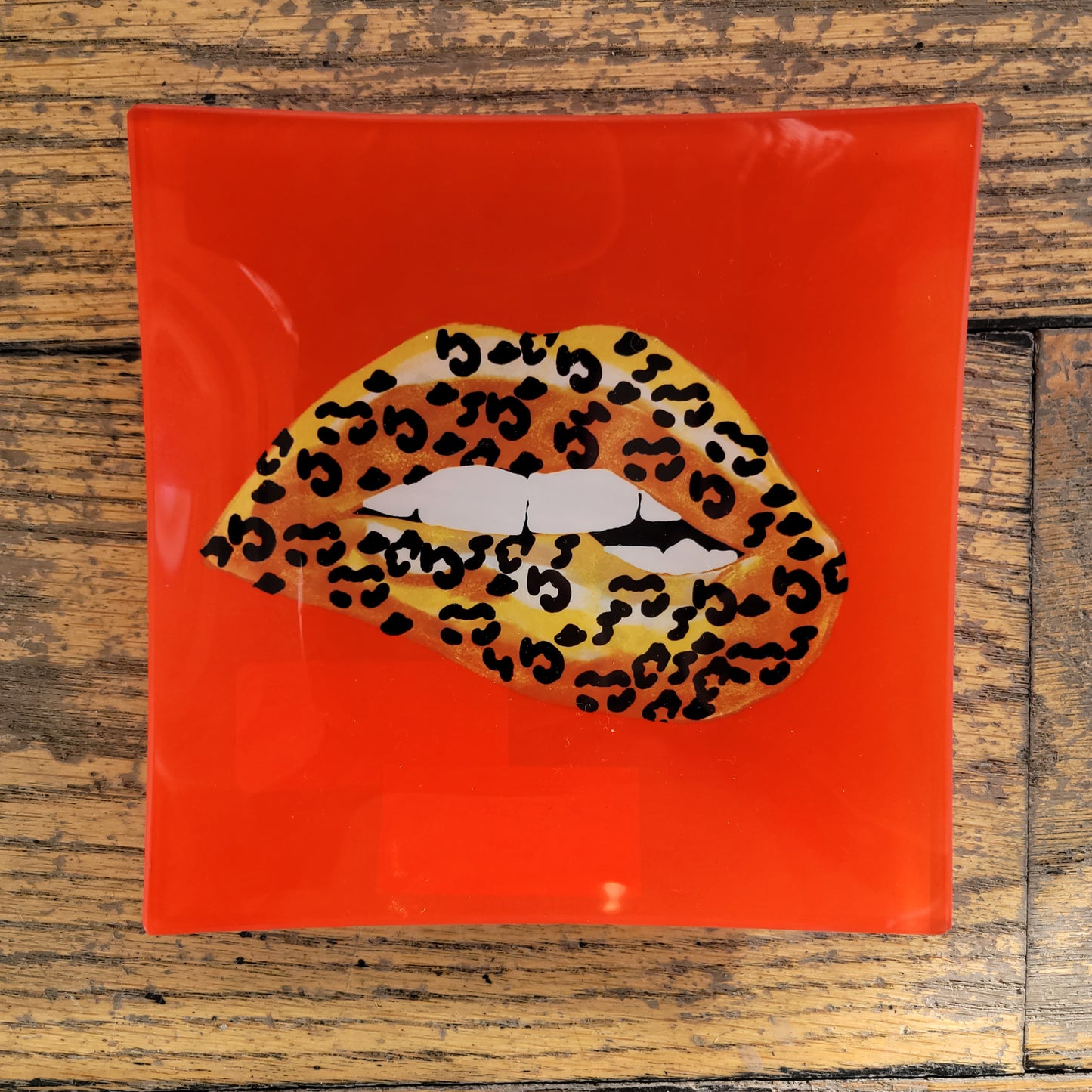 Lisa Bayer Square Trinket Trays