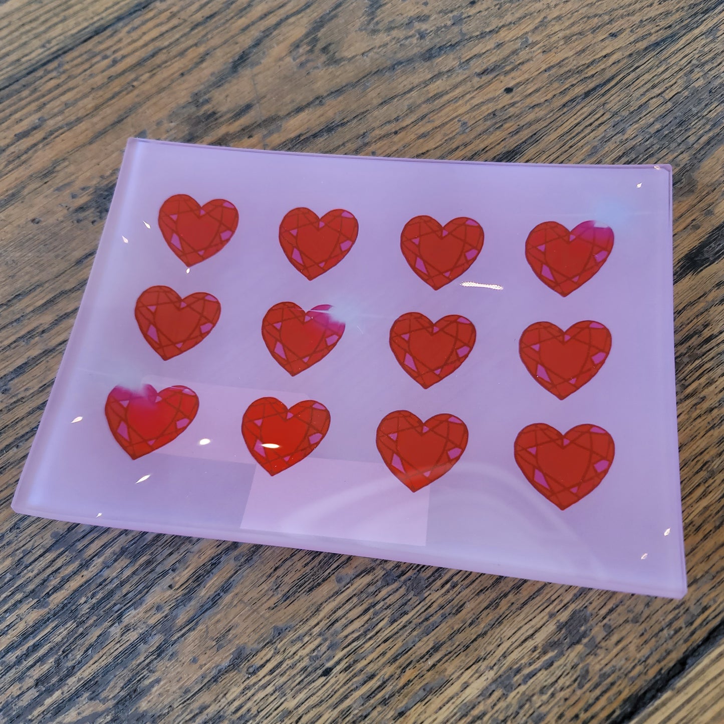 Lisa Bayer Rectangular Trinket Trays