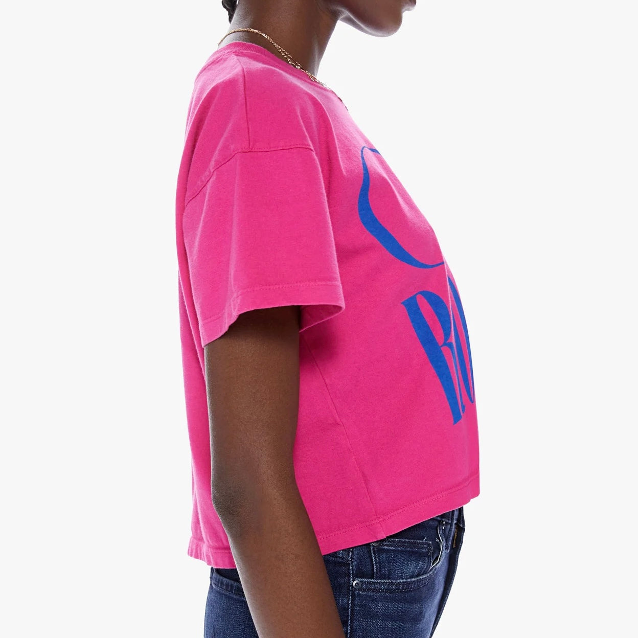 Mother Grab Back Tee