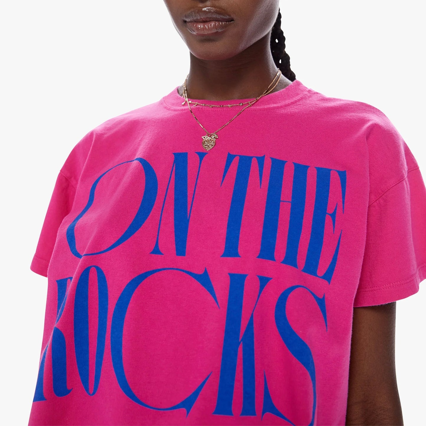 Mother Grab Back Tee