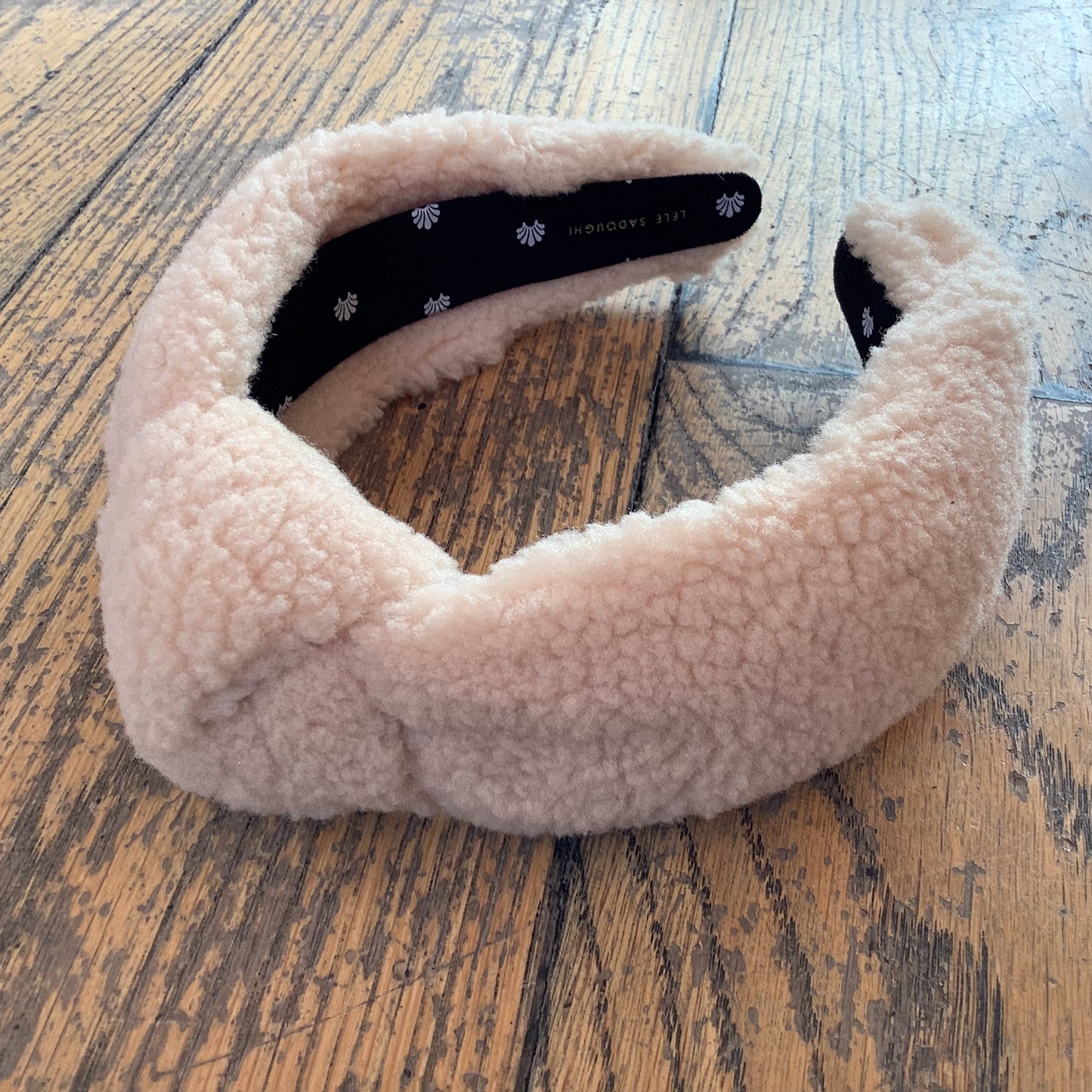 Lele Sadoughi Knitted Headband