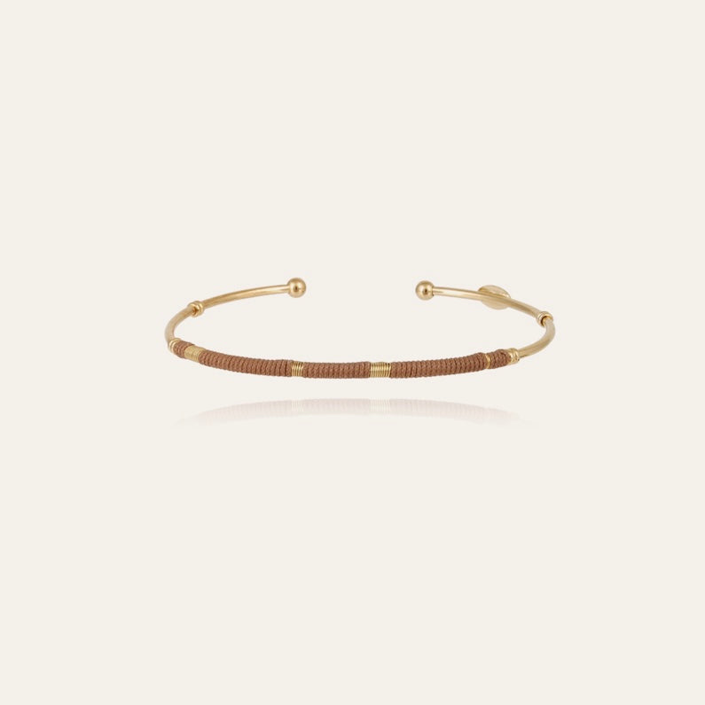 Gas Bijoux Zanzibar Terracotta Bracelet