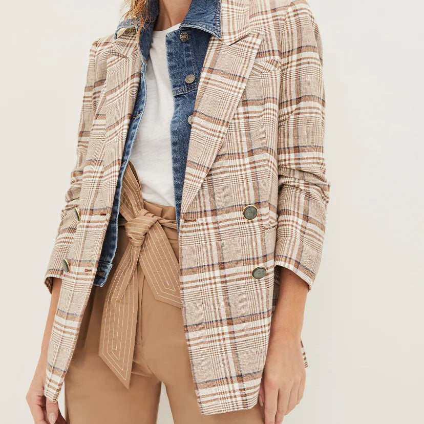 Veronica Beard Viva Dickey Jacket
