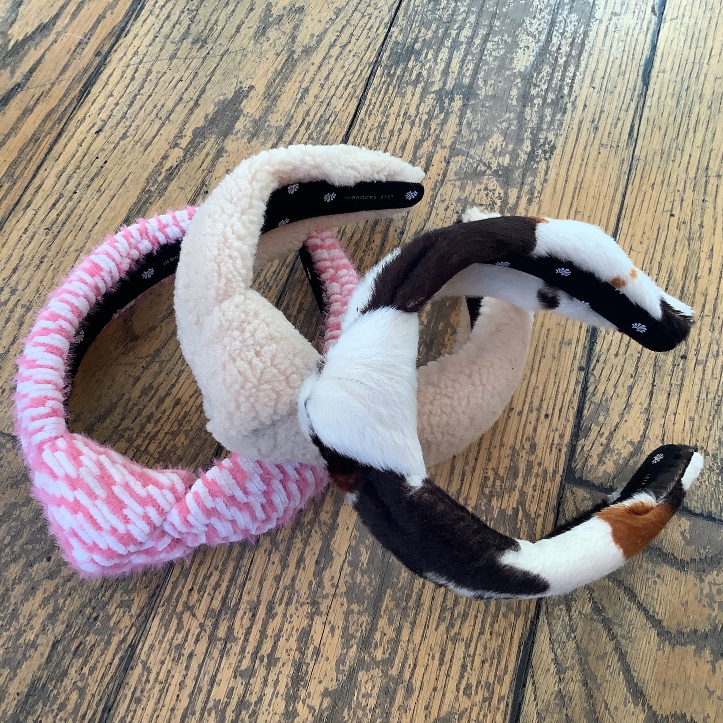 Lele Sadoughi Knitted Headband