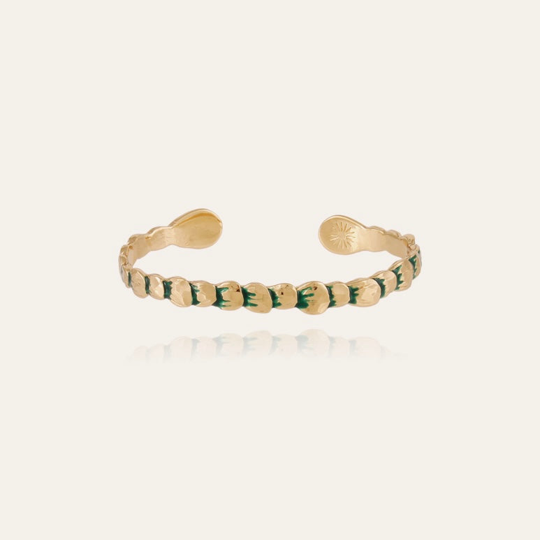 Gas Bijoux Liane Enamel Bracelet