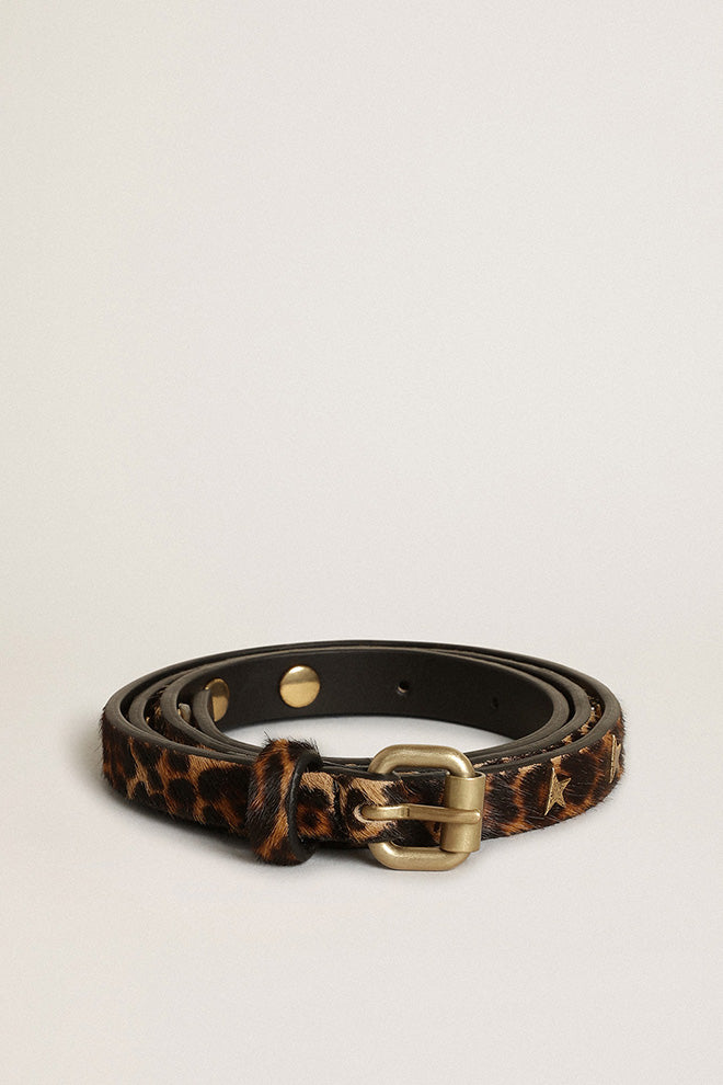 GG Molly Pony Leo Belt