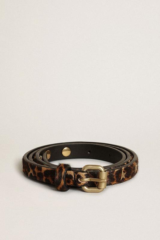 GG Molly Pony Leo Belt