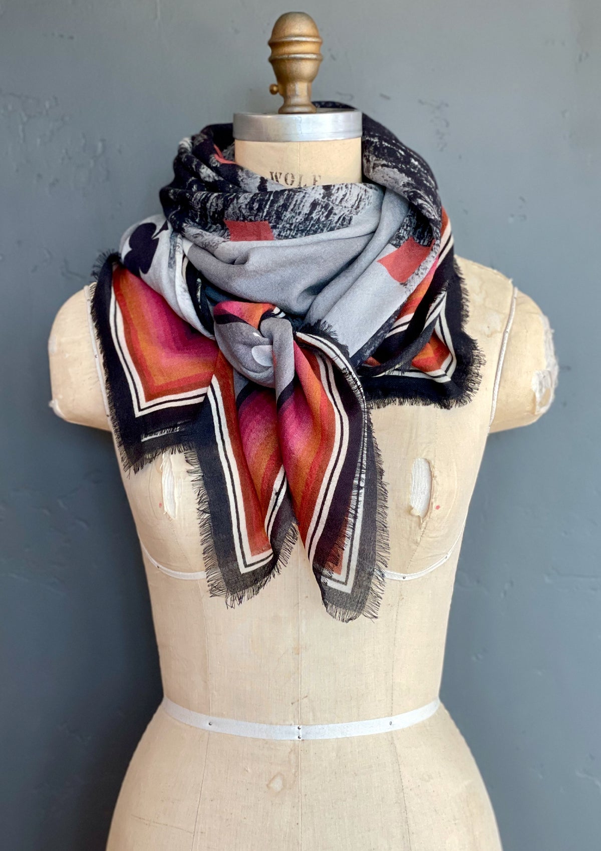 AHWR Maroon Bells Scarf