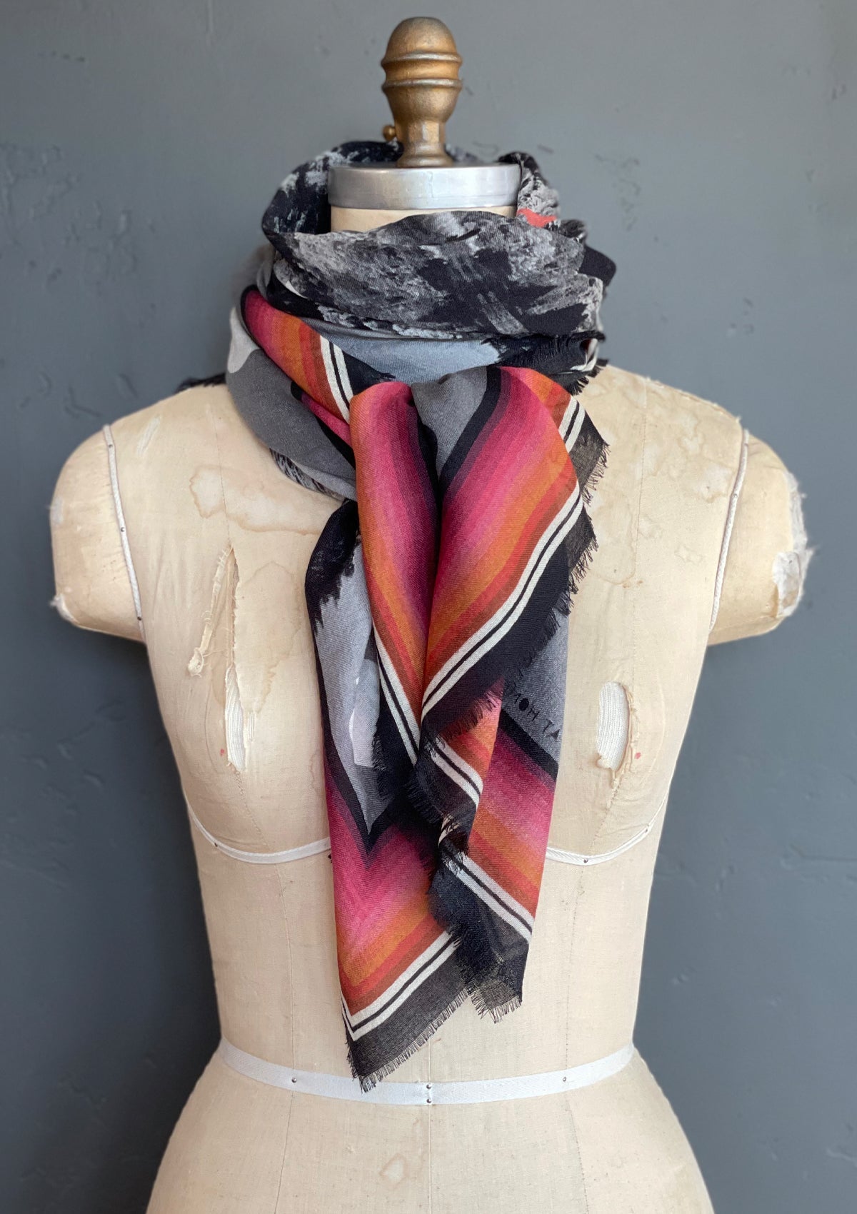 AHWR Maroon Bells Scarf