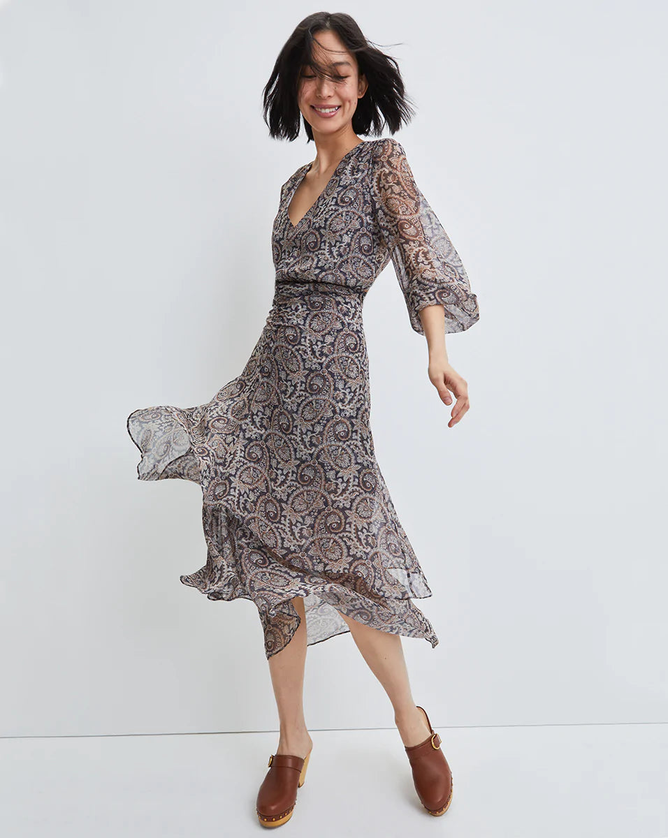 Veronica Beard Quinlan Dress