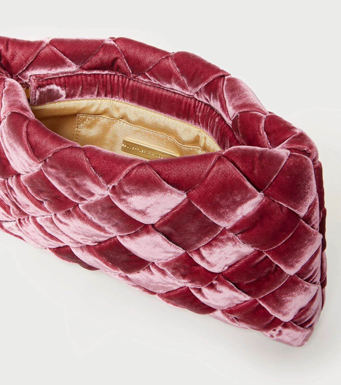Loeffler Randall Aviva Clutch