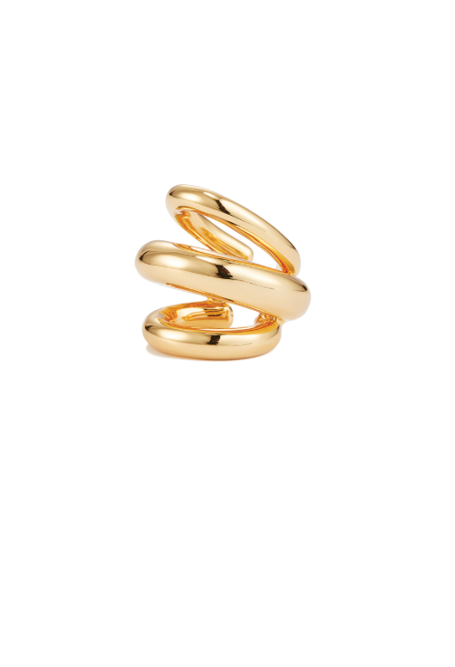 Jenny Bird Tome Triple Ear Cuff