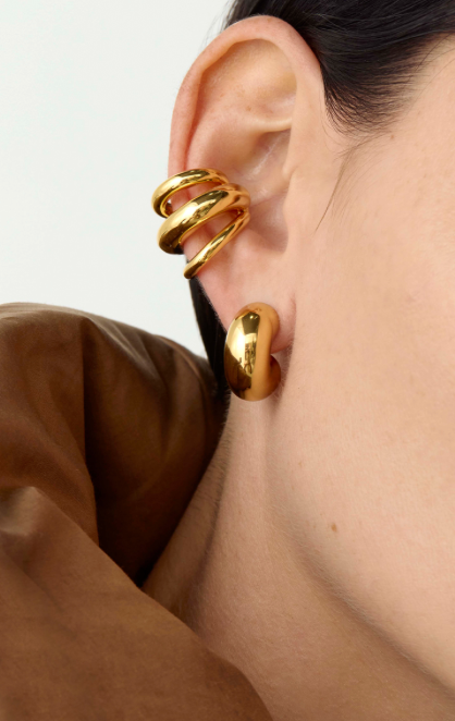 Jenny Bird Tome Triple Ear Cuff
