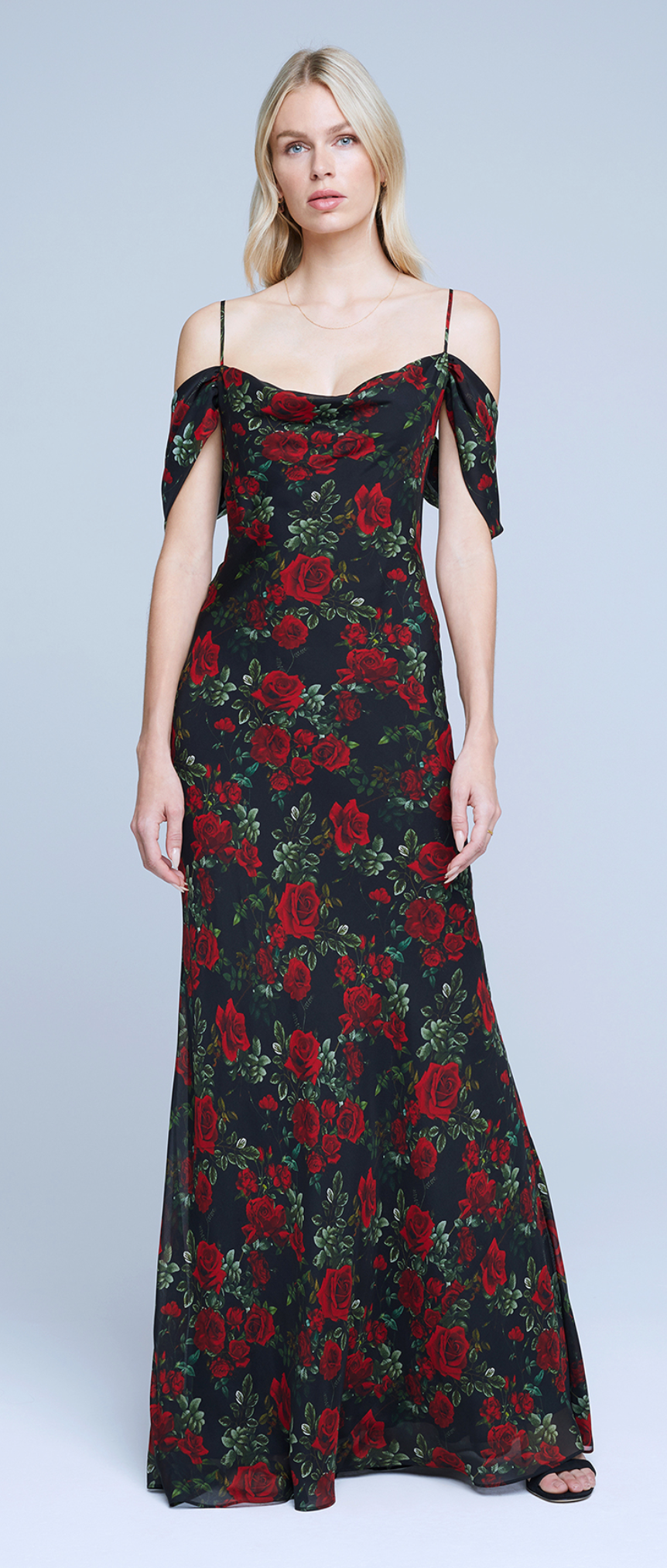 L'Agence Kenna Dress