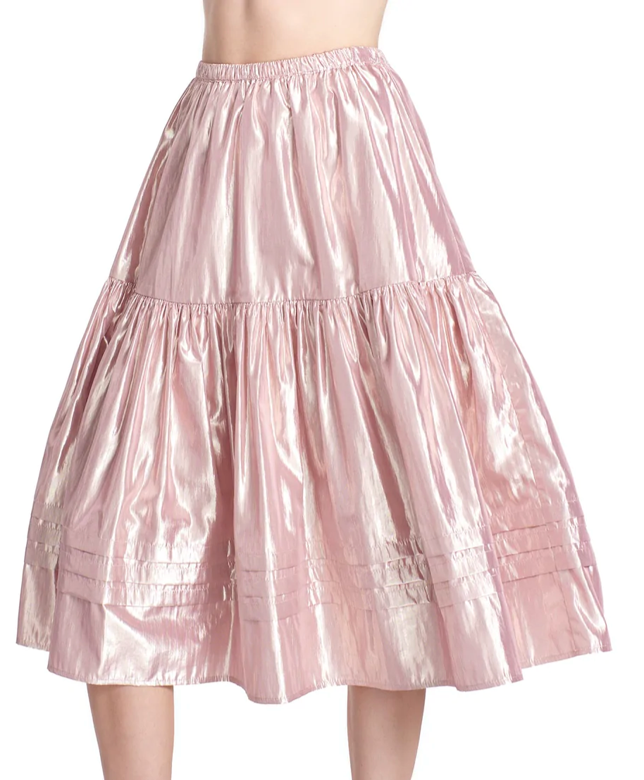 Corey Lynn Calter Brita Skirt