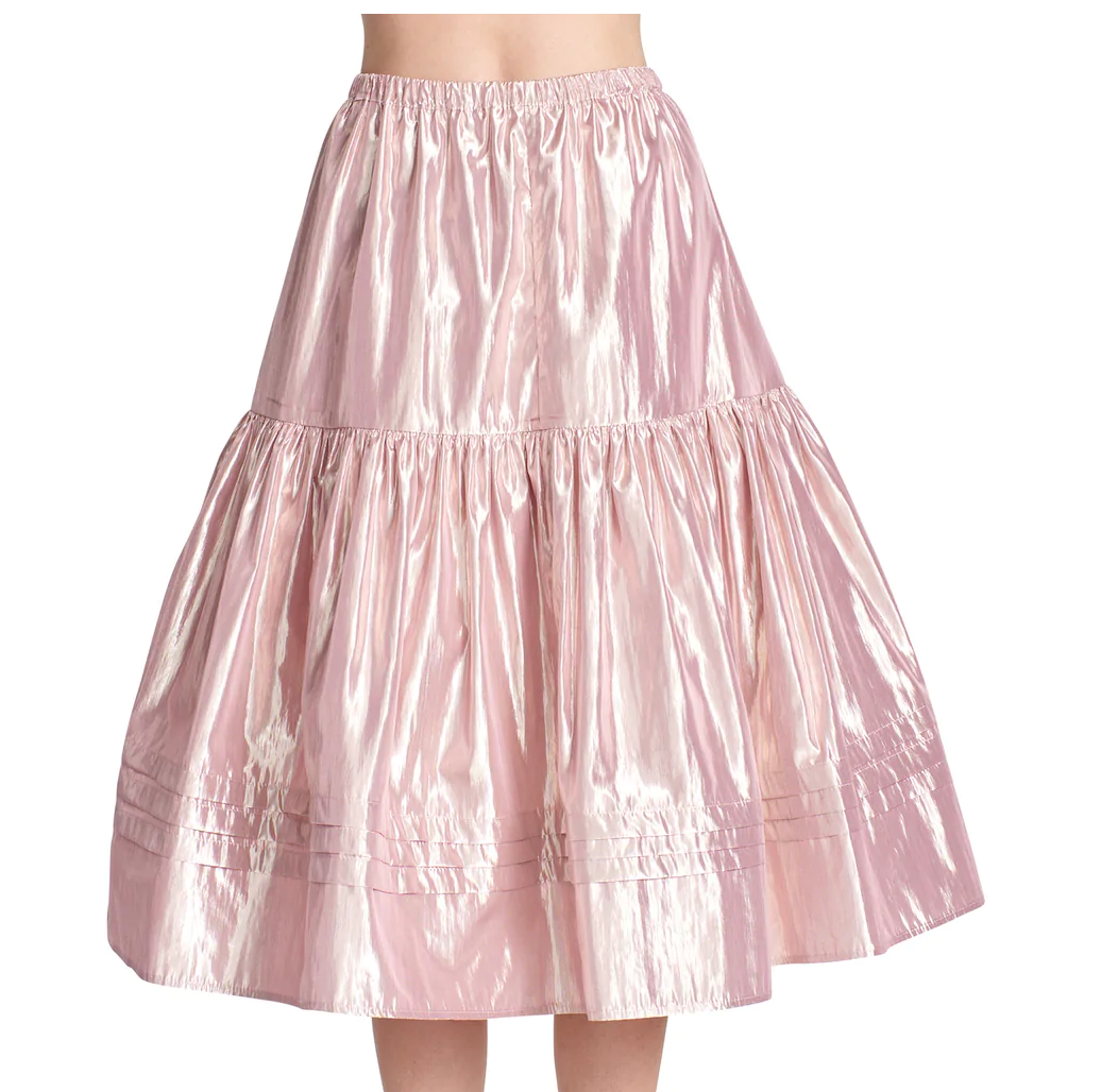 Corey Lynn Calter Brita Skirt