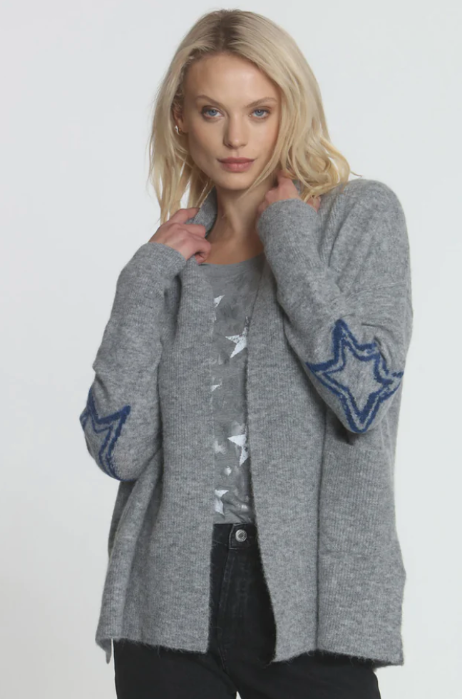 L+T Bella Cozy Cardigan