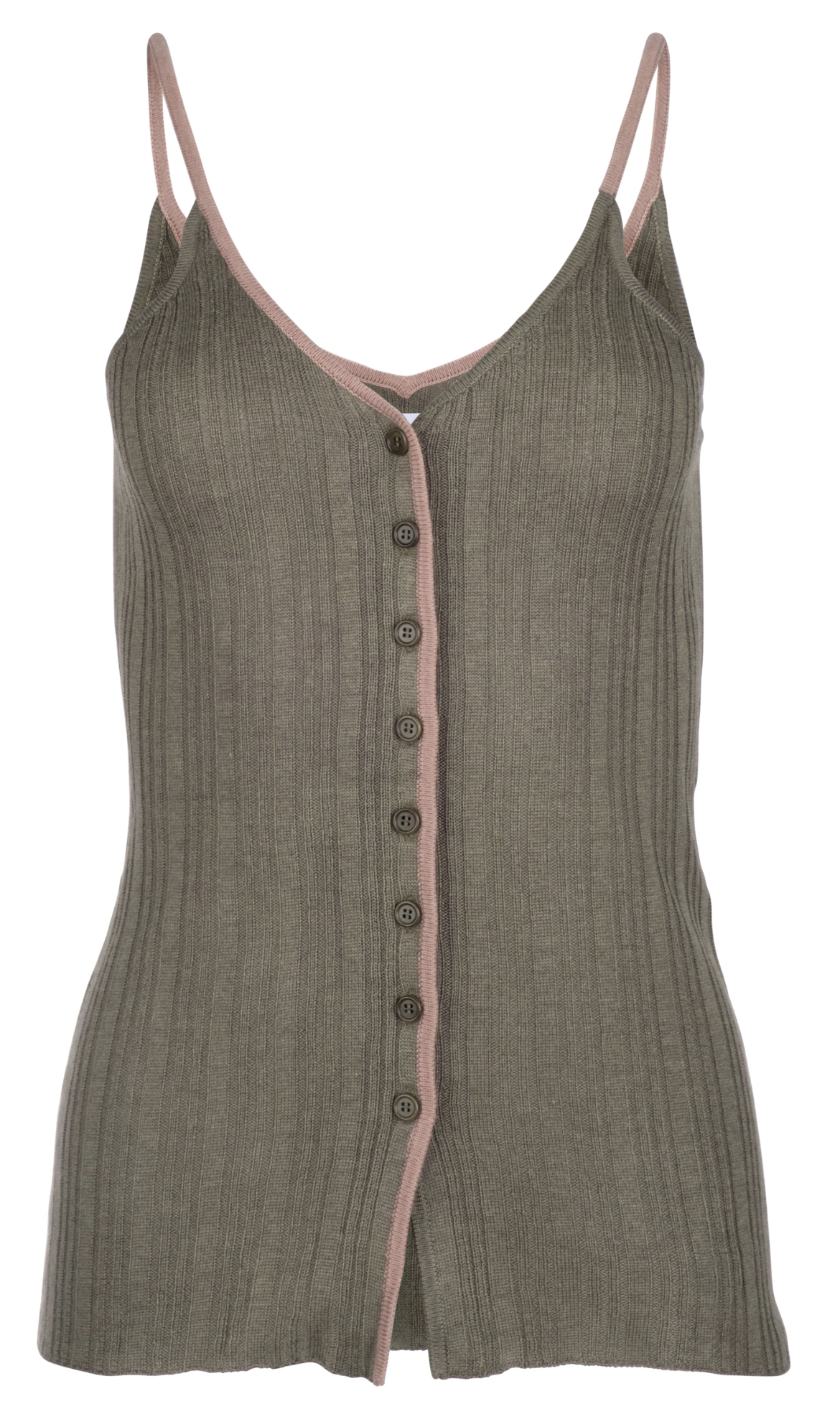 Naadam Ribbed Tank
