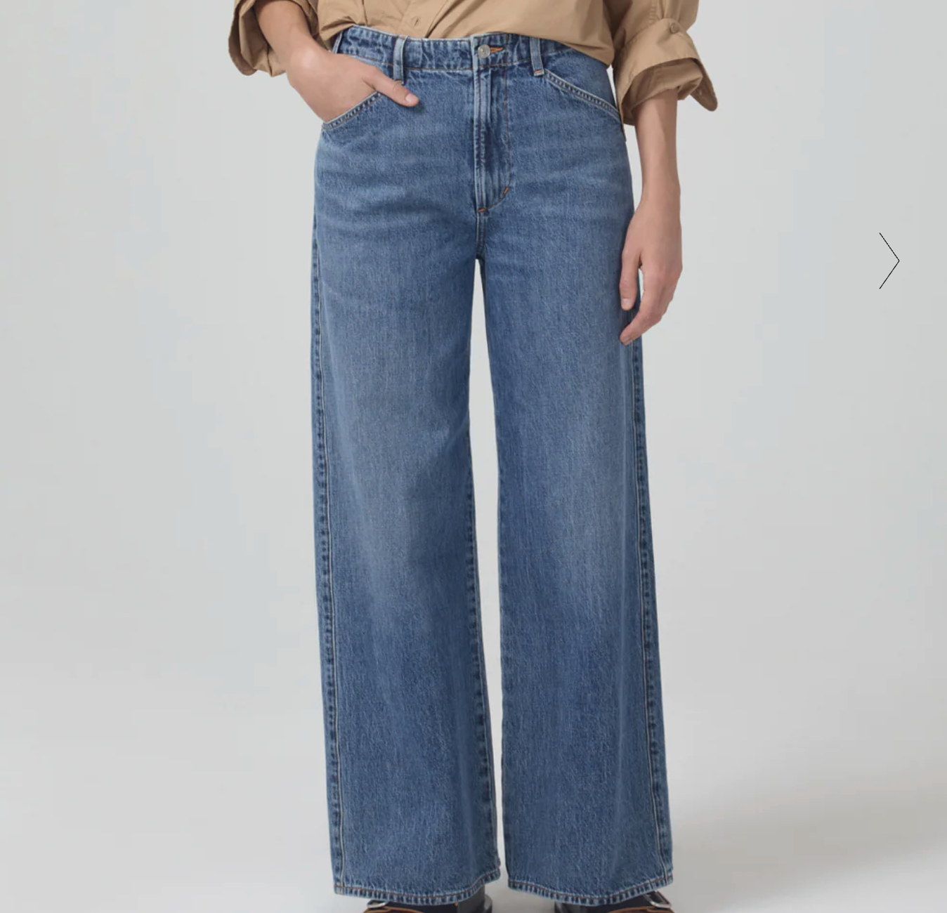 COH Paloma Trouser Poolside