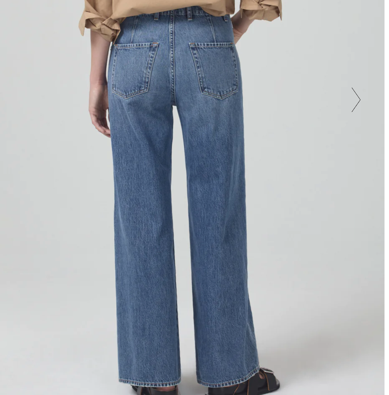 COH Paloma Trouser Poolside