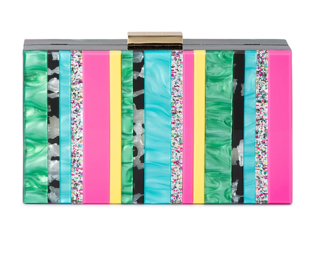 Olga Berg Felicia Clutch