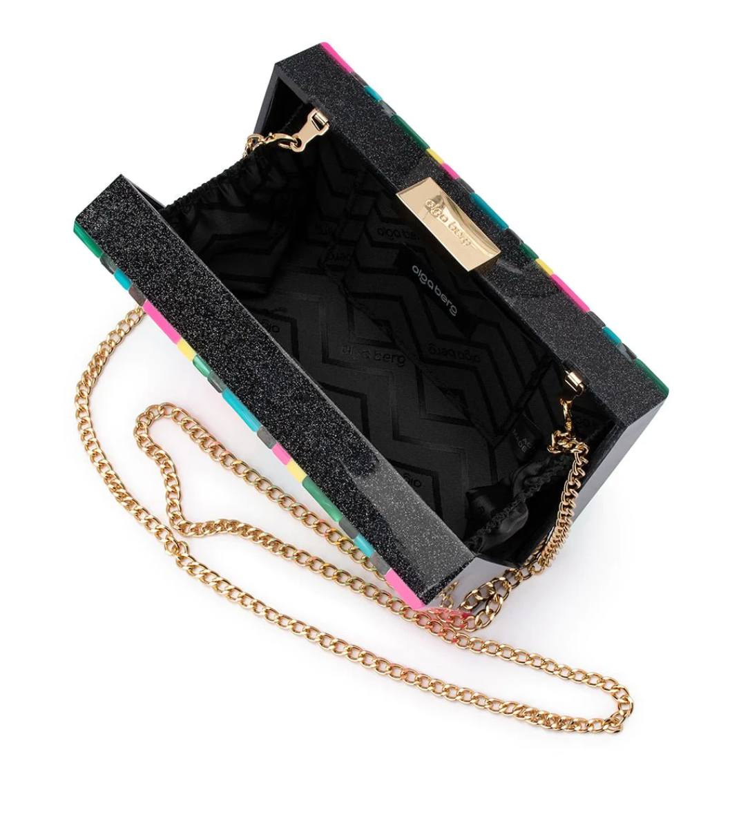 Olga Berg Felicia Clutch