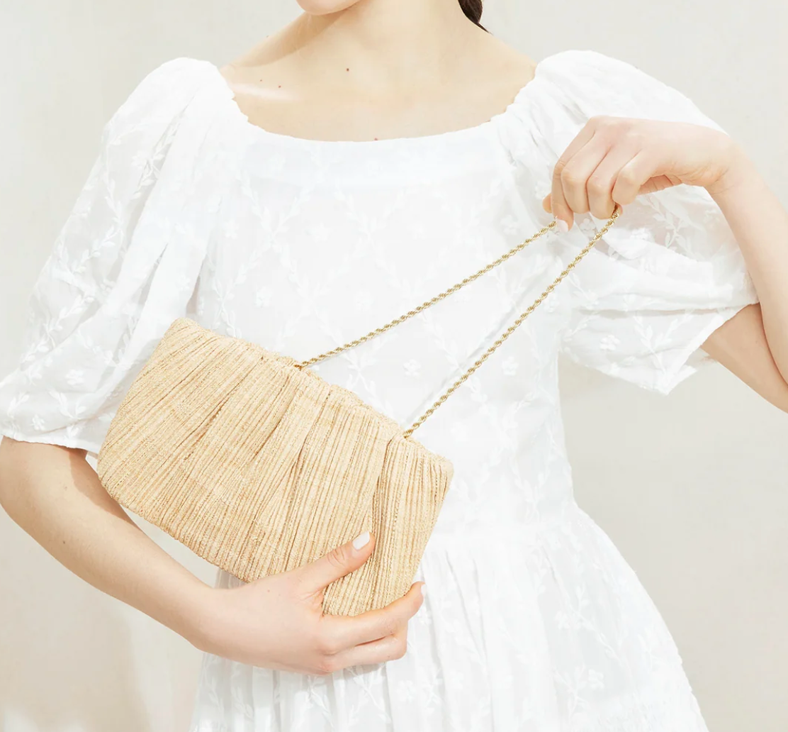 Loeffler Randall Brit Pouch