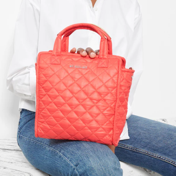 MZ Wallace Box Tote XS