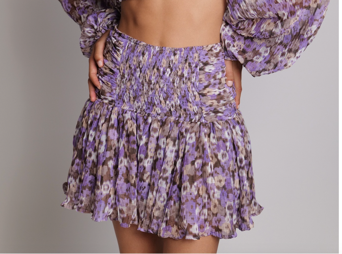 Sabina Musayev Sunday Skirt