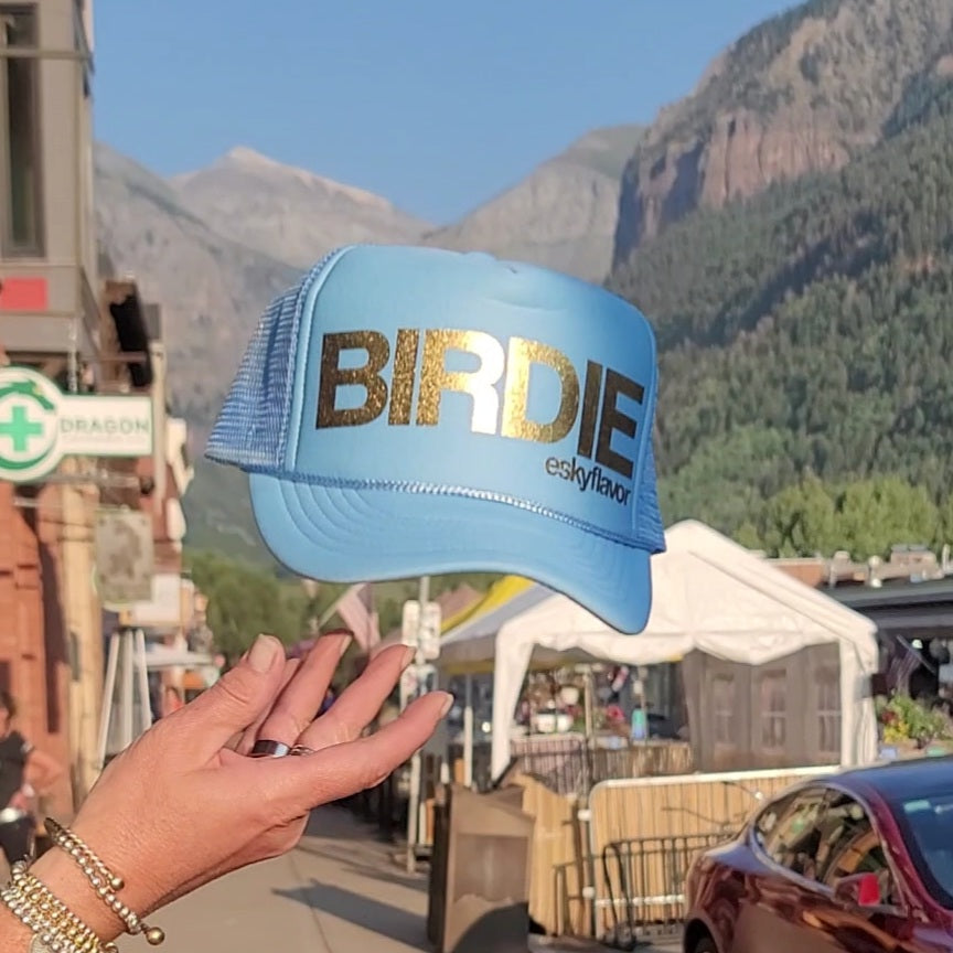 EskyFlavor BIRDIE Hat