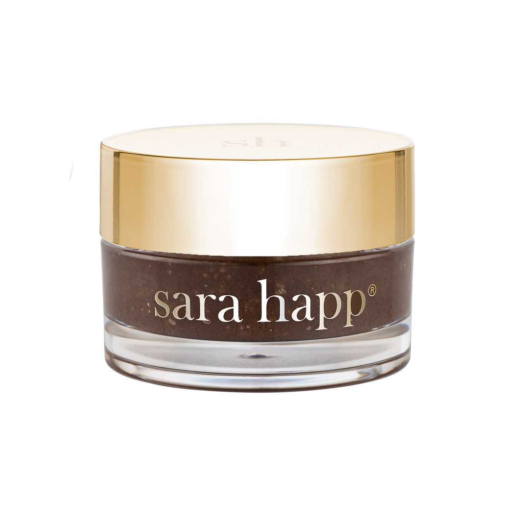 Sara Happ Lip Scrub