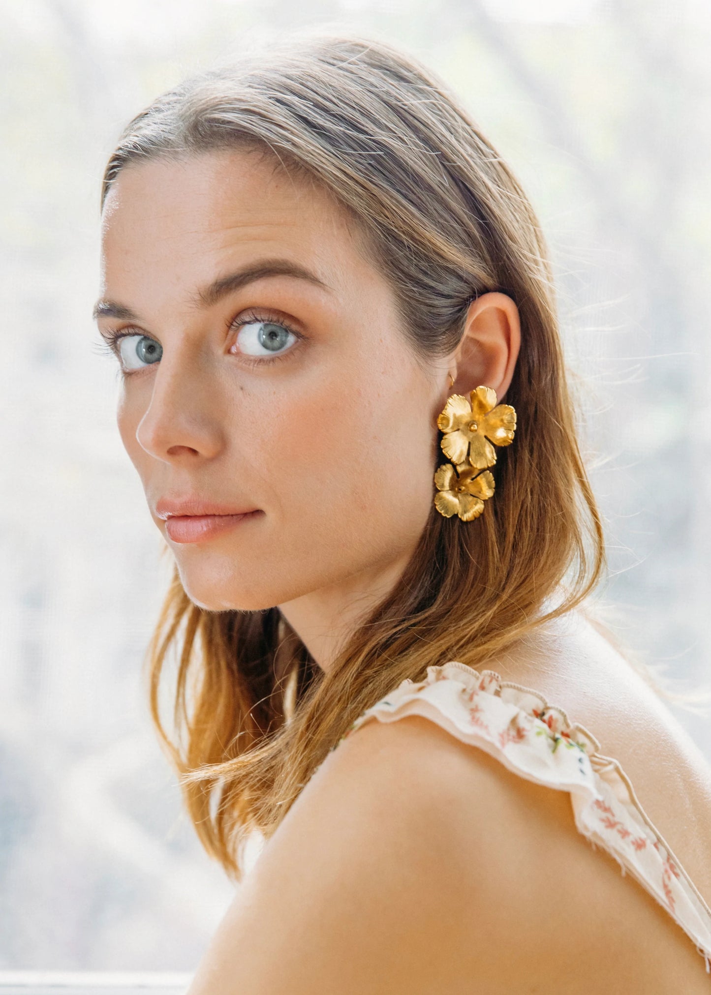 Jennifer Behr Collette Earring