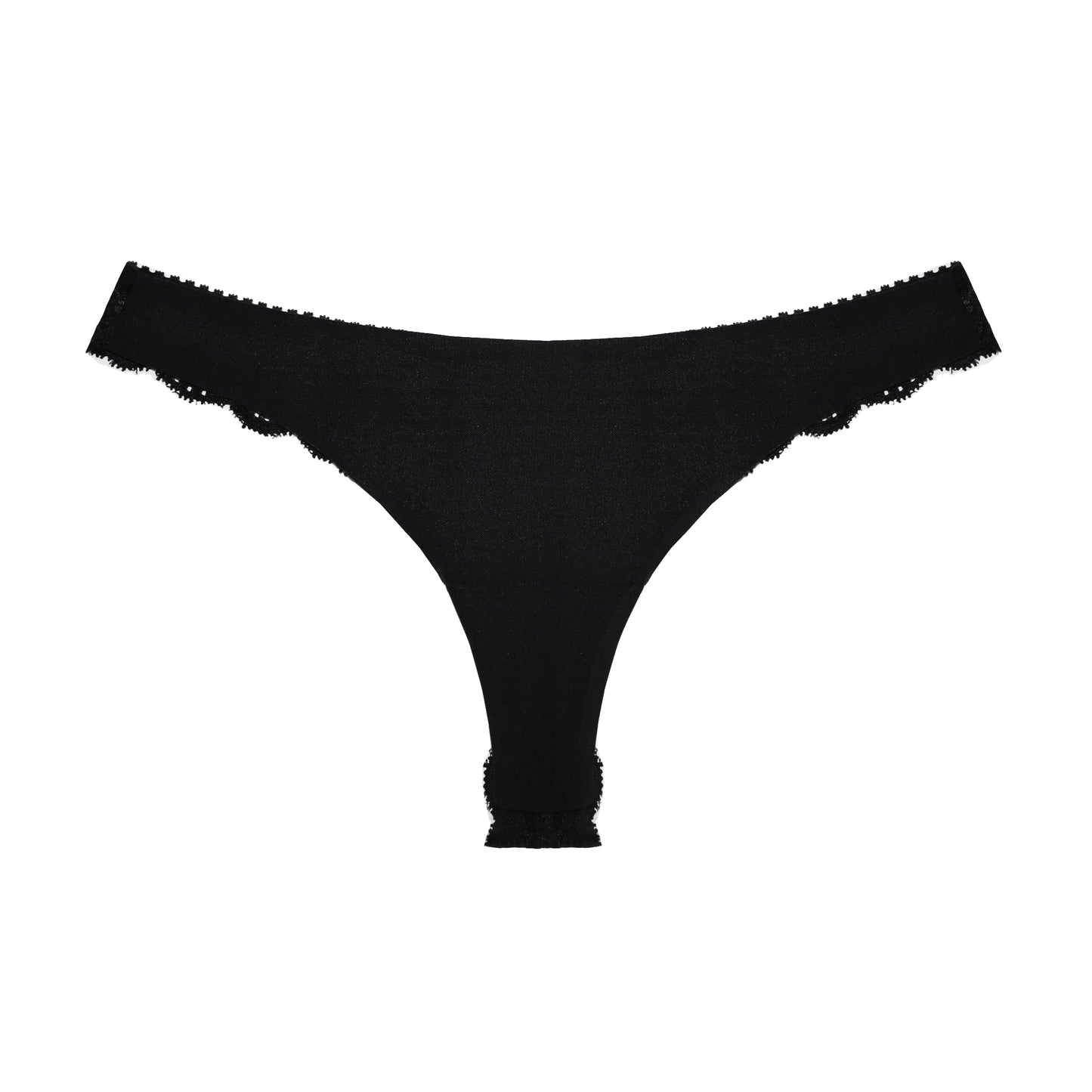 Fleur Du Mal Charlotte Lace Thong