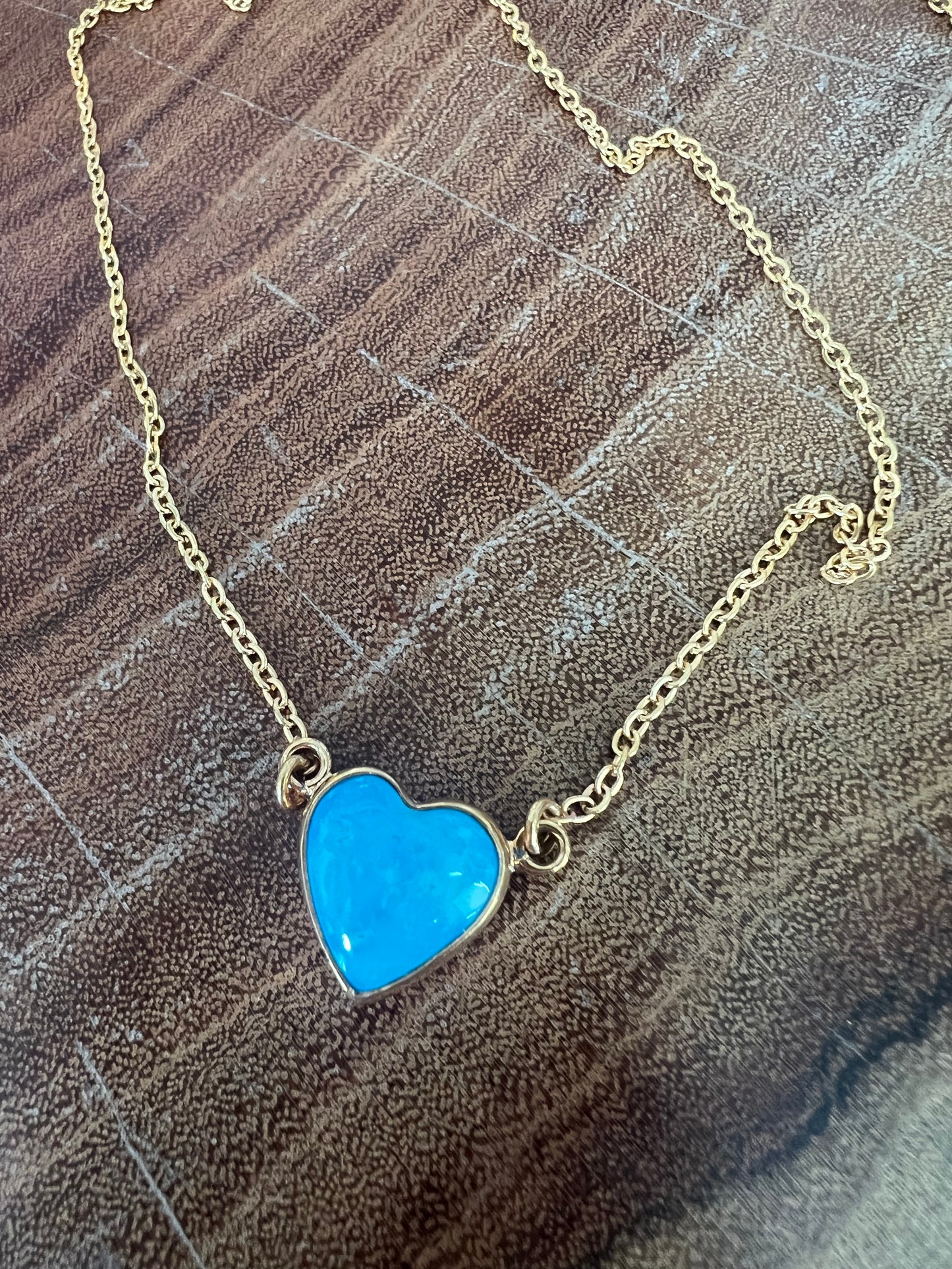 Kate Swail Mod Star and Heart Necklaces