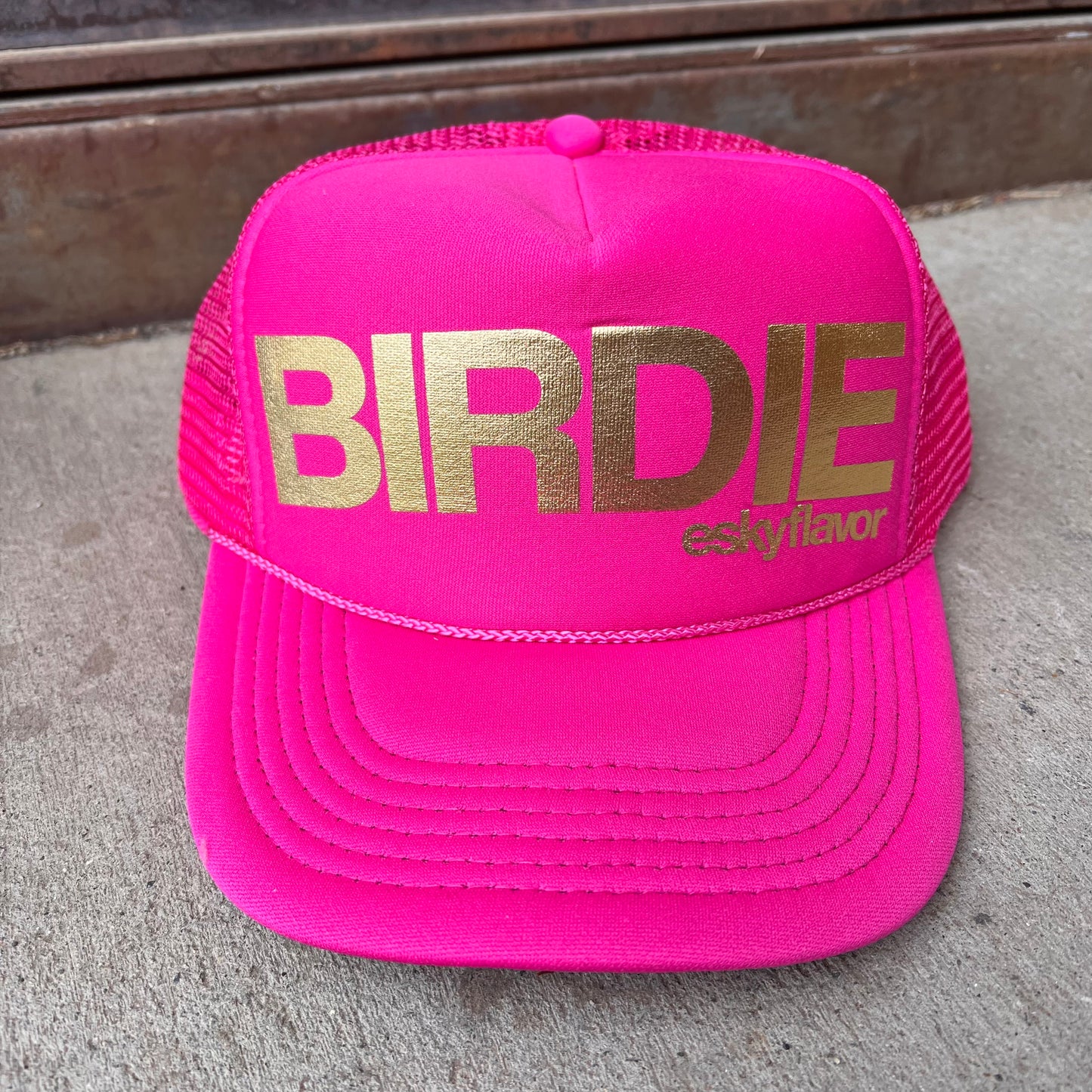 EskyFlavor BIRDIE Hat