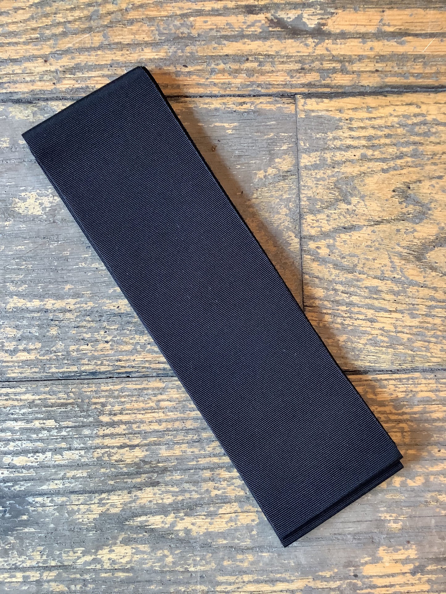 Sara Roka 3" Grosgrain Belts - more Colors