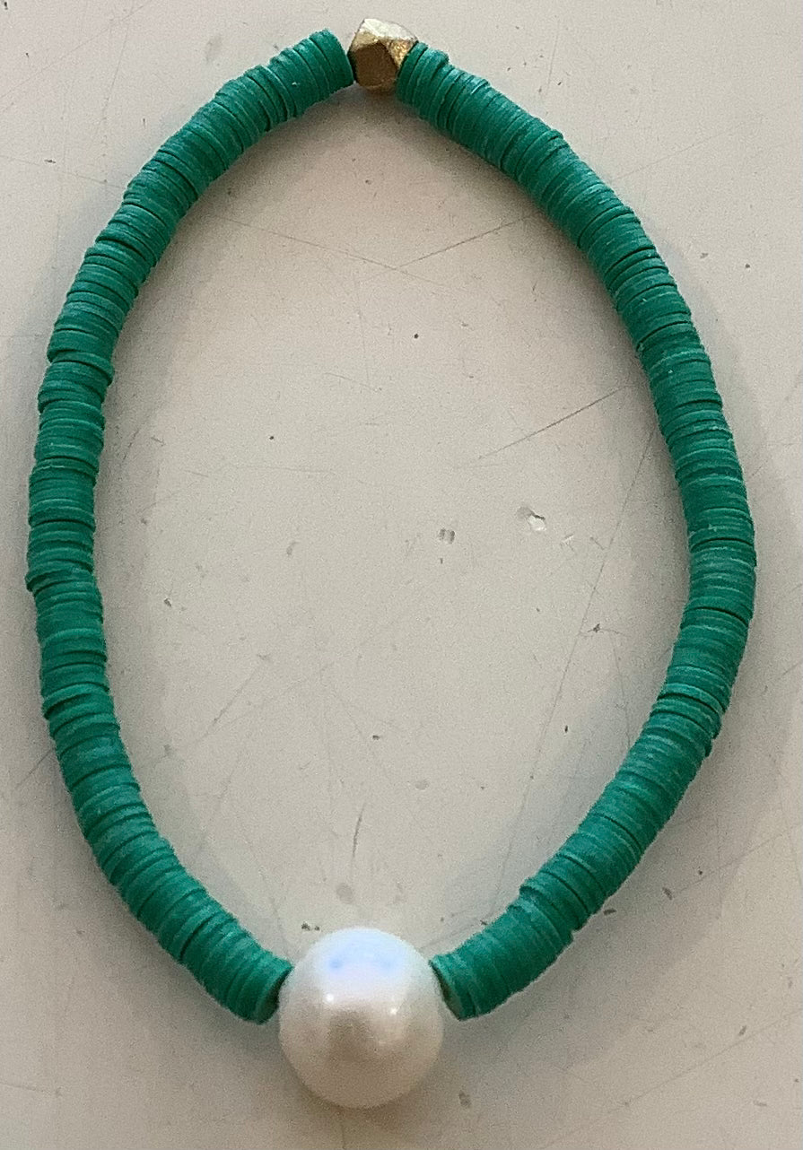 Cristina V Pearl Bead Bracelets