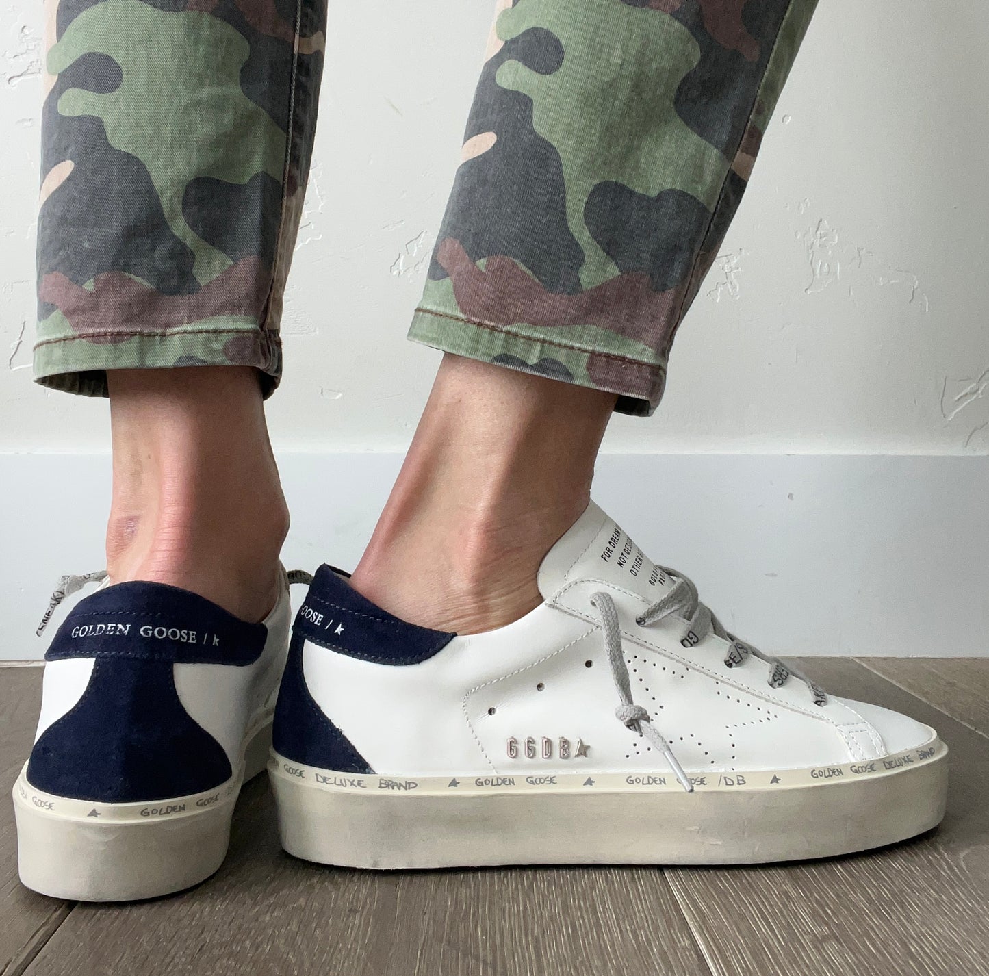 Golden Goose Hi Star