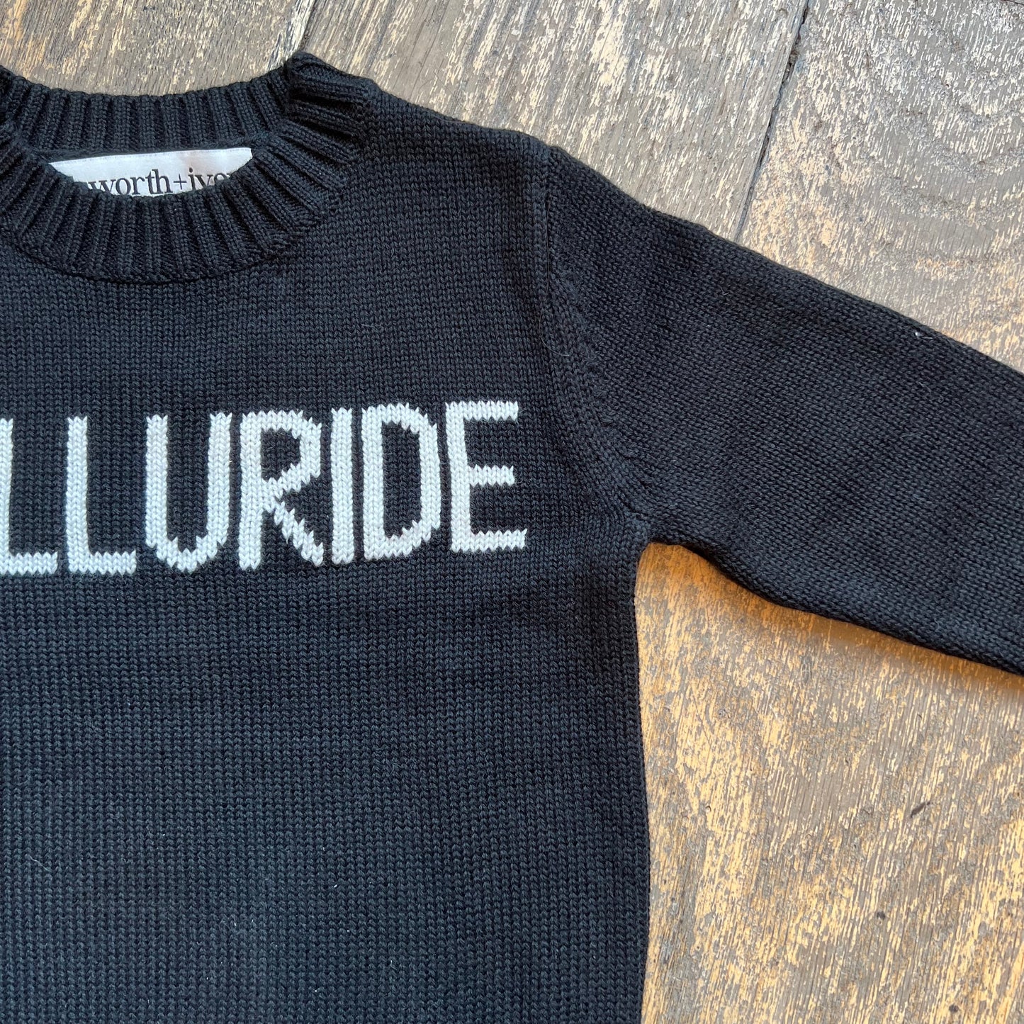 Ellsworth & Ivey Kids Summer Telluride Sweater